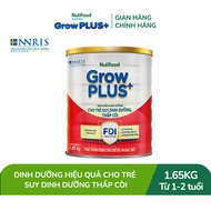 [SVIP] Nutifood GrowPLUS+ Malnutrition Powdered Milk (Red) 1+ - Weight Gain, Height Increase