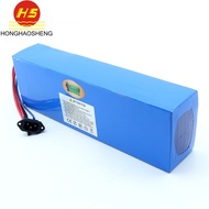12V 60AH 18650Lithium battery pack New Rural Solar Induction Lamp Lithium Battery