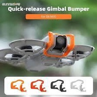 Sunnylife Gimbal Guard For DJI Neo Camera Gimbal Bumper Gimbal Protector DJI Neo orange
