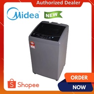 Midea 7.5kg / 8.5kg / 9.5kg Top Load Fully Auto Washing Machine/Sharp/Khind/Midea/Toshiba/Hisense