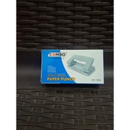 2-Hole Paper Punch Combo CB-PP 30XL Perforator Paper Punch Combo CB-PP30 XL Original