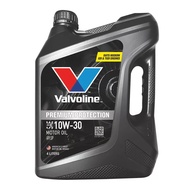Valvoline Engine Oil - Premium Protection 10W30 SP 4Litre (897409)