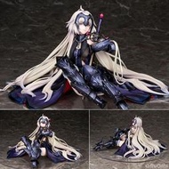 【秋葉猿】正日版1月預購 ALTER Fate FGO Avenger 黑貞德 うたかたの夢 1/7 PVC 完成品