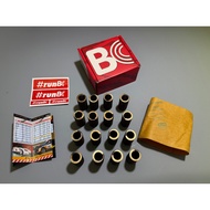 BC Racing Toyota 4AGE 16V 20V Black & Silver Top Engine Valve Spring AE86 AE101 AE111