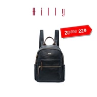 Hilly Genuine Leather Kendra Backpack