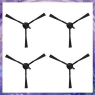 (Y W Z H)4pcs Side Brush   for 360 2s/S8/S8plus Vacuum Cleaner Parts Robotic Robotic Replacement Sid