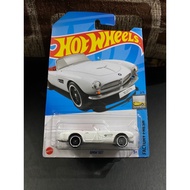 Hot Wheels BMW 507 Factory Fresh