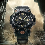[Official Marco] GSHOCK GWG-2000CR-1A MudMaster Triple Sensor Tough Solar Carbon Core Men Watch with