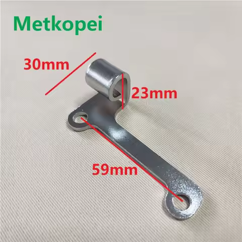 Motorcycle CG125 WY125 CG150 CG200 KVX CBF Clutch Cable Hook Lock Mounting Bracket for Honda Zone 12