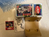 超合金 PB-23 懷舊玩具 Popy JAKQ 電擊隊 皇牌突擊隊 紅心Queen 吉普車 吉盒連說明書