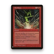 [MTG] Fireblast (Retro Frame) (VIS-79) [PLST] [RED] [COMMON] | Magic the Gathering