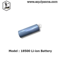 18500 li-ion Rechargeable Battery