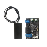 [WSU Store] ExclusiveMobile Phone NFC Control Board Fingerprint IC Card DIY Relay Module 13.56Mhz Ac