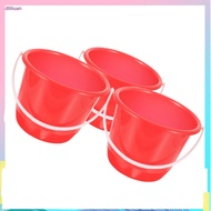 🔥 Ember Air Plastik Merah 3Pcs Saiz 15.7X7.5X6.3in untuk Aktiviti Luar dan Pengguna Umum