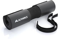 ALPHAPACE Barbell Pads, Hip Thrust Pad for Barbell Bar, Barbell Pad as Neck Pad for Barbell, Hip Pad