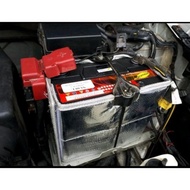 MeLindungi suhu baterry accu NS60L GS Astra MF Nissan Grand Livina