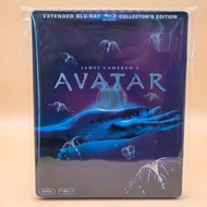 Avatar Extended Collector's Edition : Blu-ray Movie Genuine Disc Second Hand Thai Subtitles 12546