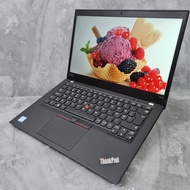Laptop Lenovo Thinkpad X390 Core I5 Windows Ssd-Second Murah
