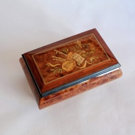 瑞士復古 Reuge Music 手工音樂盒