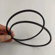 2pcs V-Belts Drive Belts 5M690 For Emco 8 Lathe Drive 5M630 5M650 5M670 Motor Drive Belt