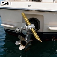 [dksqer] RC Boat Water Pickup Metal Water Intake Nozzle Compact Water Inlet Pickup