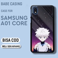 Case Samsung A01 Core Terbaru Aes kilua Hp Murah Terlaris Kesing Softcase Babe Casing