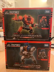 TAKARA TOMY/DIACLONE/DA-21/DA-22