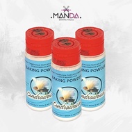 Baking Powder Cendrawasih pengawet makanan 15 gram