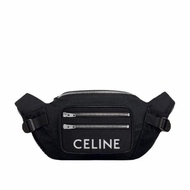 Celine 男士 大號錦綸徒步拉鍊腰包均碼碼大號、38 X 4 X 21CM