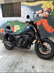 HONDA　Rebel500