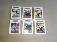 Mainan kartu kwartet atau gambaran karakter Naruto isi 320 pcs