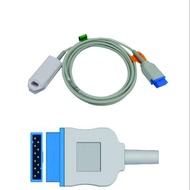 SPO2 Sensor Oxygen Saturation Probe Convenient Practical Easy Operation High Accuracy SPO2 Probe Com