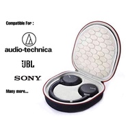 Best Sales Headphone Headset Hard Case Bag Pouch Box For Sony Audio Technica Jbl Limited Stock