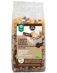 Probios Crispy Cioko Muesli 300 g