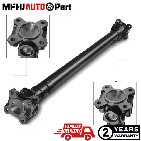 Front Driveshaft Prop Shaft Assembly for BMW E90 325xi 328xi 330xi 335xi E84 X1 26209488491, 2620762