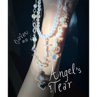 ̊+‧ ぞ Angel ‧+ ̊necklace [necklace gothic Jewelry]
