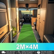 2.5/3CM ARTIFICIAL GRASS 2M×4M to 25M 5UV Artificial Grass Carpet grass plastic lawn harmless Afford