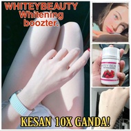 WHITENING SUPPLEMENT /Facial Face Scar acne freckle Vitamin C Serum Muka Skincare