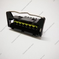 Proton Waja Headlamp Socket Connector 7 PIN