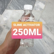 Slime Activator Borax Solution 250ml 1000ml 1 Litre 1l Aktivator Paling Murah For Making Slime