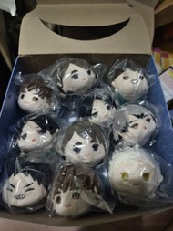 排球少年和服趴趴 vol2 及川徹 岩泉一 北信介 宮治 昼神 星海 國見英