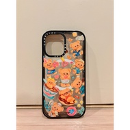 Forwarding Casetify Butterbear Iphone16 Genuine Second Hand (With Film)