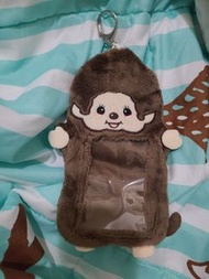 Monchhichi 毛絨 公仔 相片 / 八達通 卡套 匙扣 掛飾 扭蛋