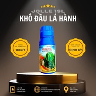 Jolle 1SL - Phòng Ngừa Khô Đầu Lá Cây Hành - Vàng Chóp Lá Cây Hành - Tóp Lá Cây Hành - Lá Cây Hành B