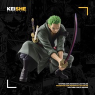 Scultures One Piece BWFC 4 Volume 3 | Roronoa Zoro