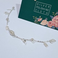 S7839 Silver 925 Bracelet Silver 925 Bracelet