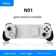 N01 wired handheld game controller Type c Android i15 Mobile Streaming PC/PS/Xbox cloud gaming with 