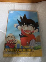 (頁A) (包平郵費) 動漫：龍珠Z dvd