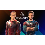 ChatGPT Complete Guide: Learn Midjourney, ChatGPT 4 & More (Full video course udemy)
