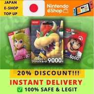 Nintendo Switch Game eShop Japan | Nintendo eShop Japan Yen | Nintendo Game